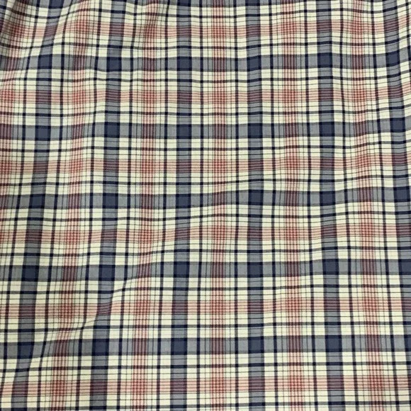 Patagonia Shirt Mens Medium Button Up Organic Cotton Plaid Outdoors Sustainable - Picture 7 of 8